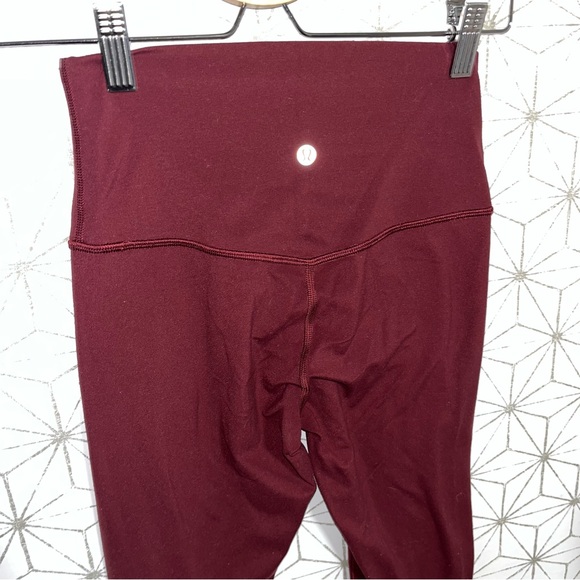 Lululemon Align 25” Mulled Wine - Picture 7 of 10